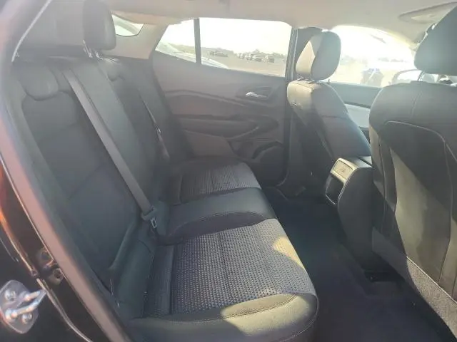 2025 CHEVROLET TRAX 1LT  