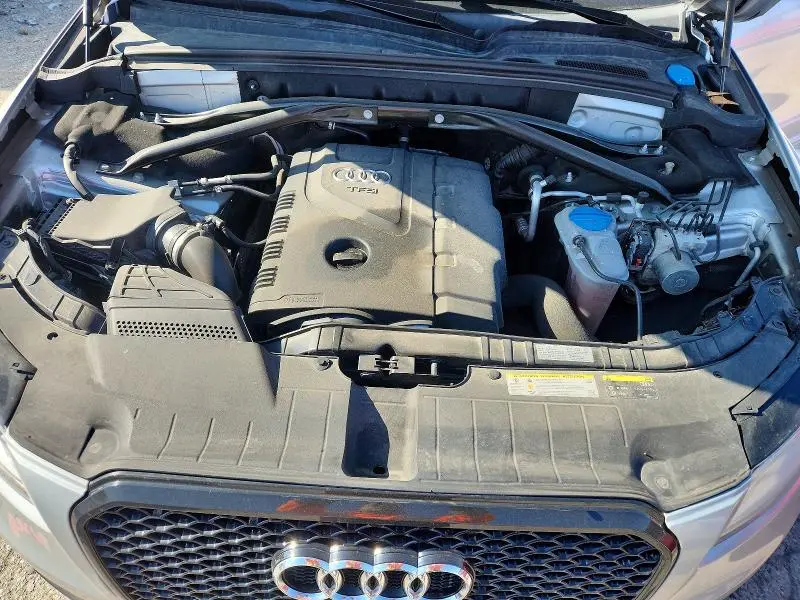 2014 AUDI Q5 PREMIUM PLUS  