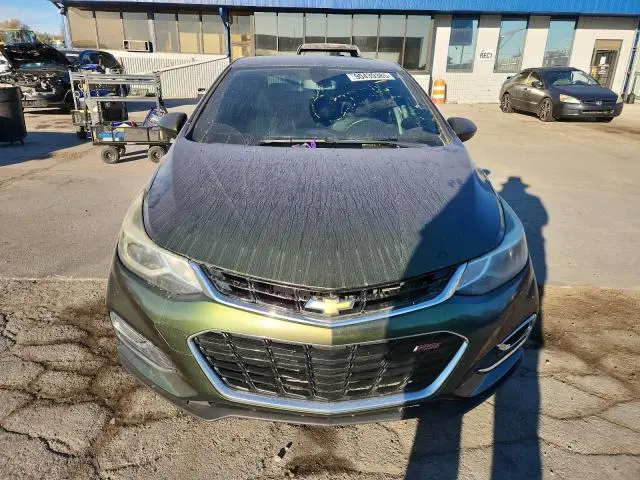 2016 CHEVROLET CRUZE PREMIER  