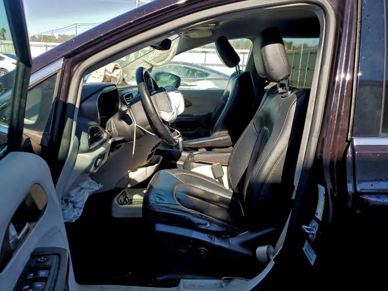 2017 CHRYSLER PACIFICA TOURING L  