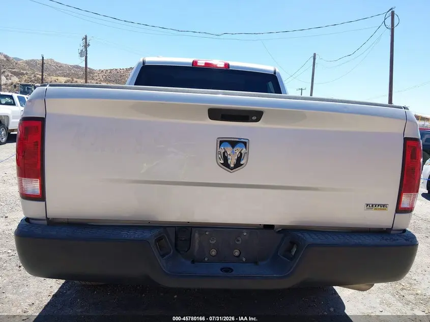 2016 RAM 1500  