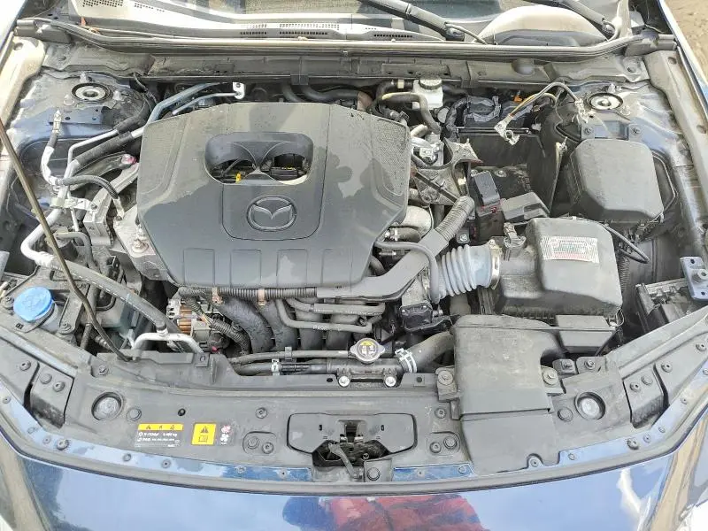 2023 MAZDA 3 SELECT  