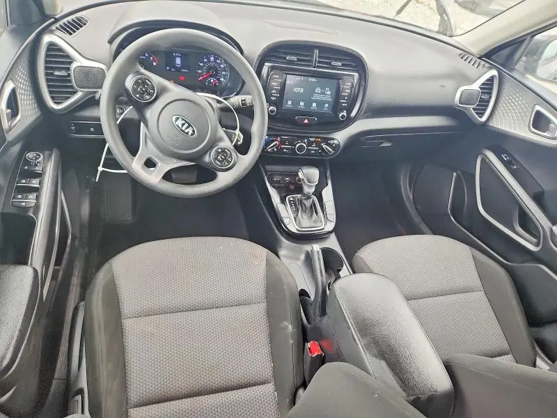 2021 KIA SOUL LX  