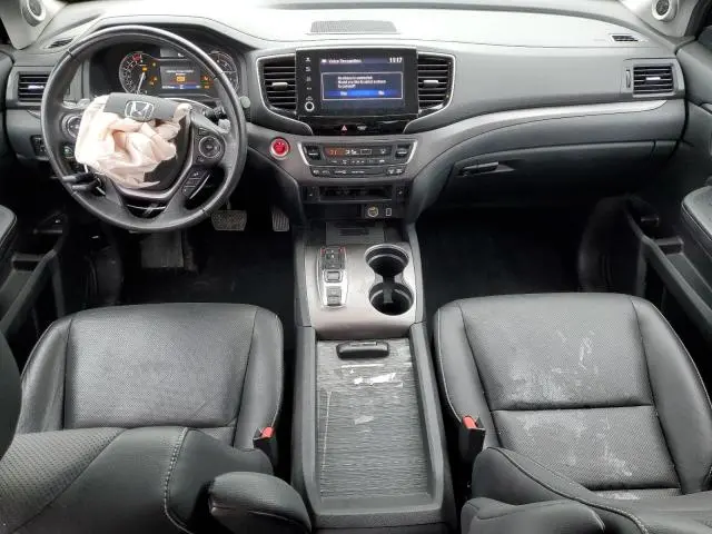 2021 HONDA RIDGELINE RTL  