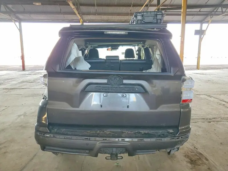 2013 TOYOTA 4RUNNER SR5  