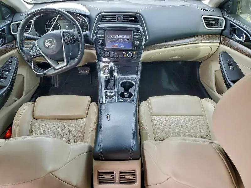 2016 NISSAN MAXIMA 3.5S  