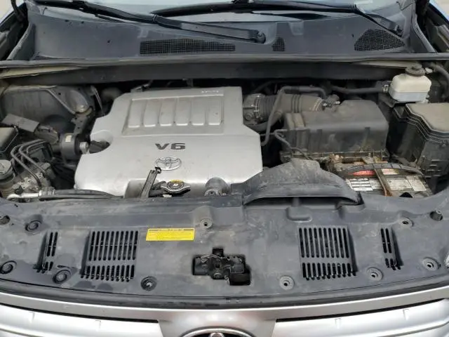 2011 TOYOTA HIGHLANDER BASE  