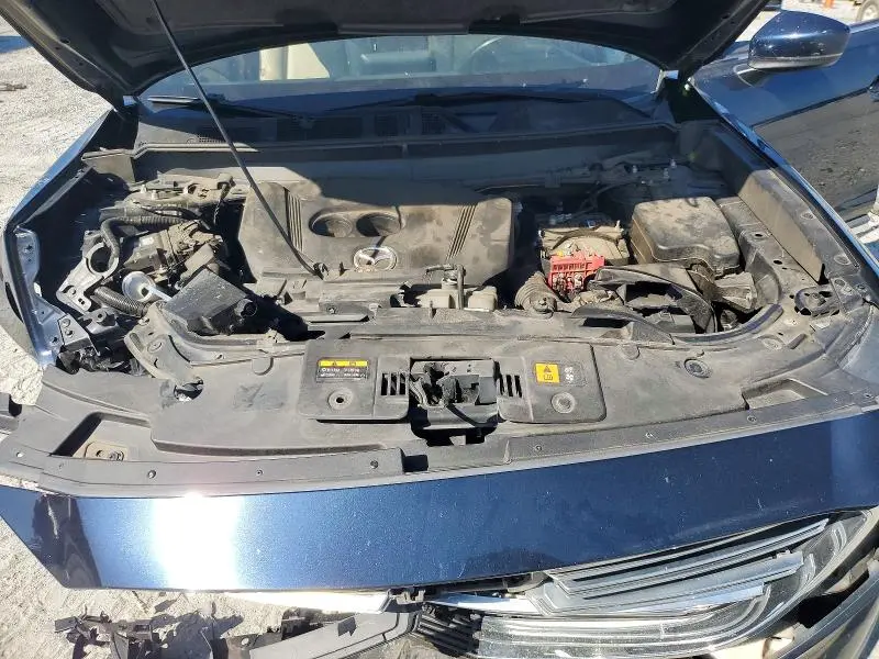 2017 MAZDA CX-9 GRAND TOURING  