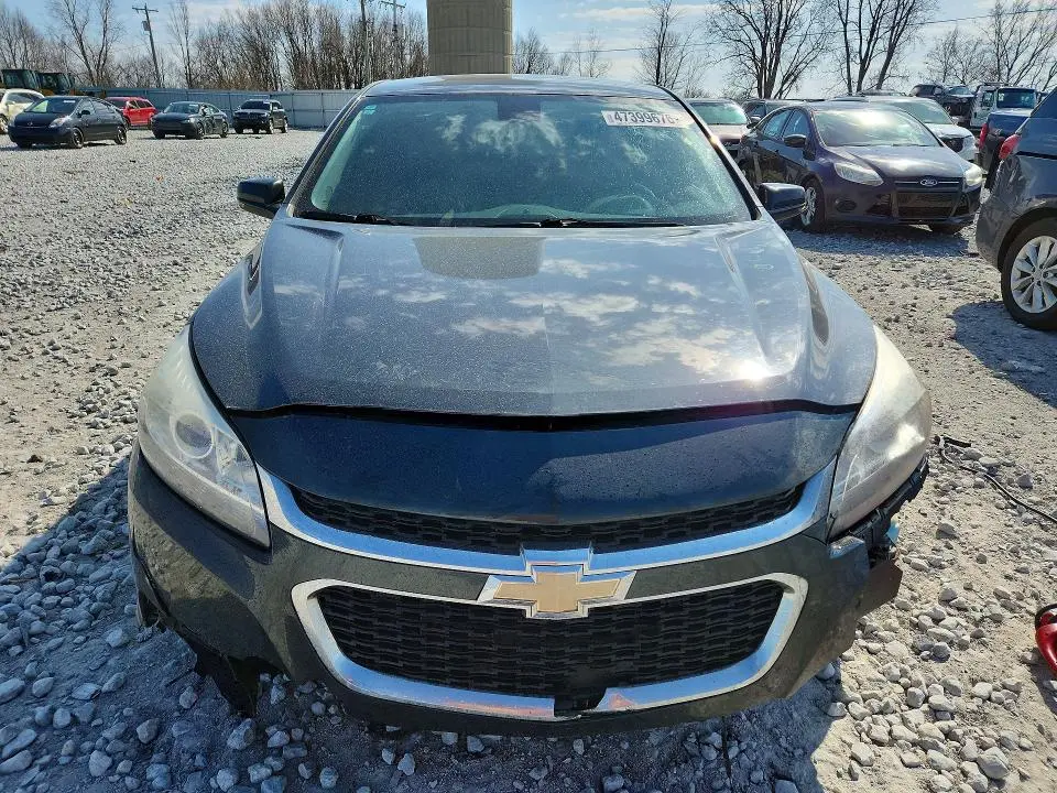 2014 CHEVROLET MALIBU 1LT  