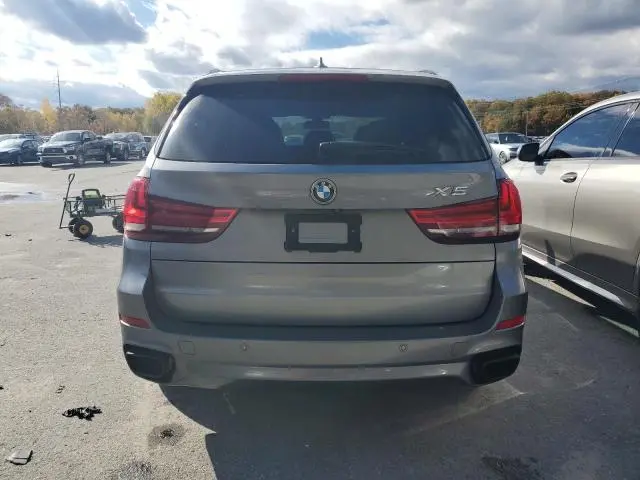 2015 BMW X5 XDRIVE50I  