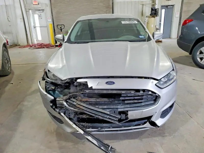 2013 FORD FUSION SE HYBRID  