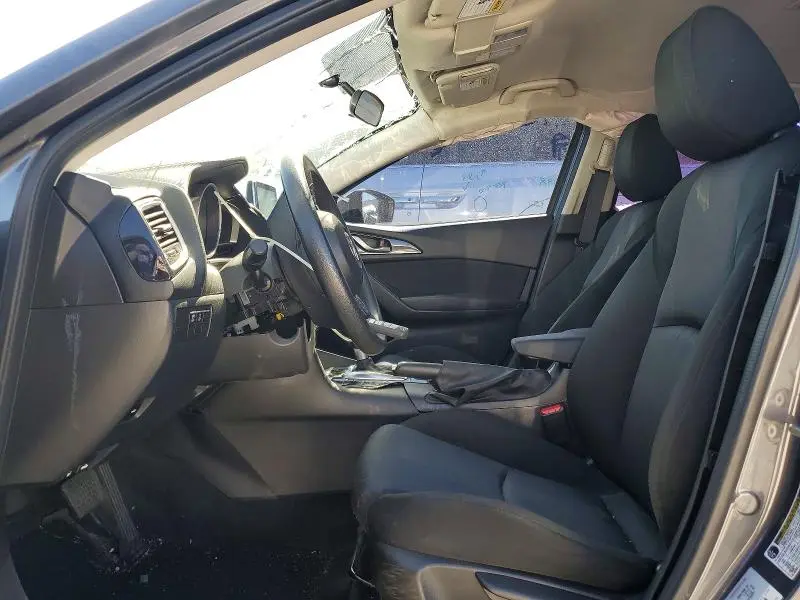 2015 MAZDA 3 SPORT  