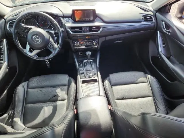 2016 MAZDA 6 TOURING  