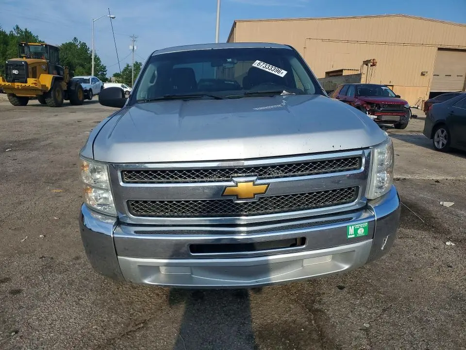 2013 CHEVROLET SILVERADO C1500 LT  