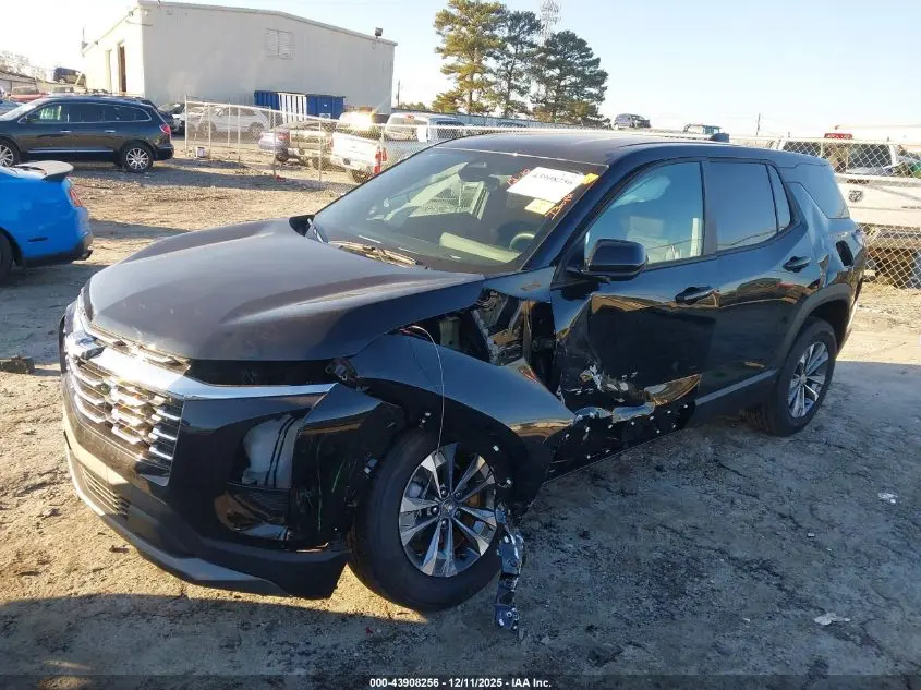2026 CHEVROLET EQUINOX FWD LT