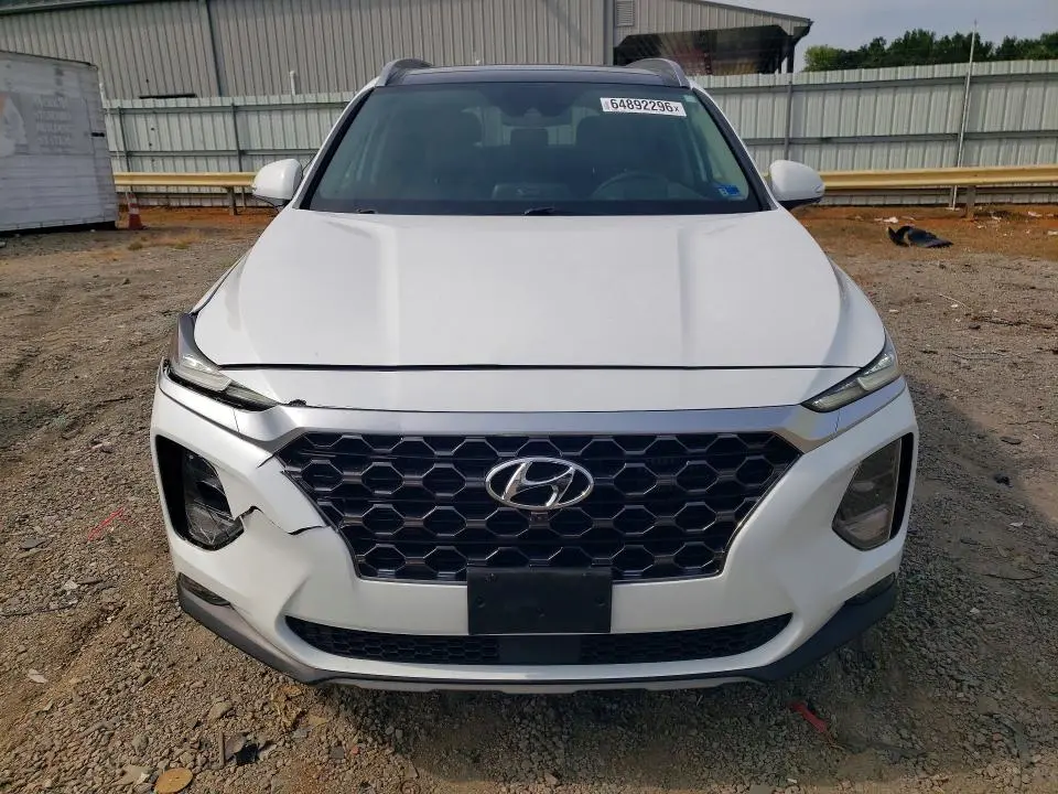 2019 HYUNDAI SANTA FE ULTIMATE 2.0T  