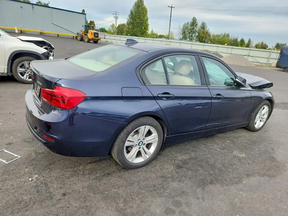 2016 BMW 328 I SULEV  