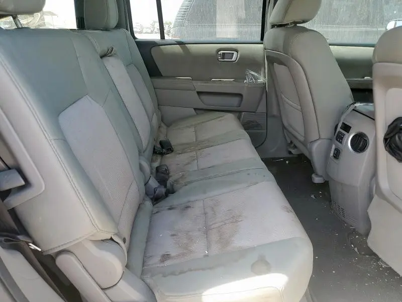 2012 HONDA PILOT EX  