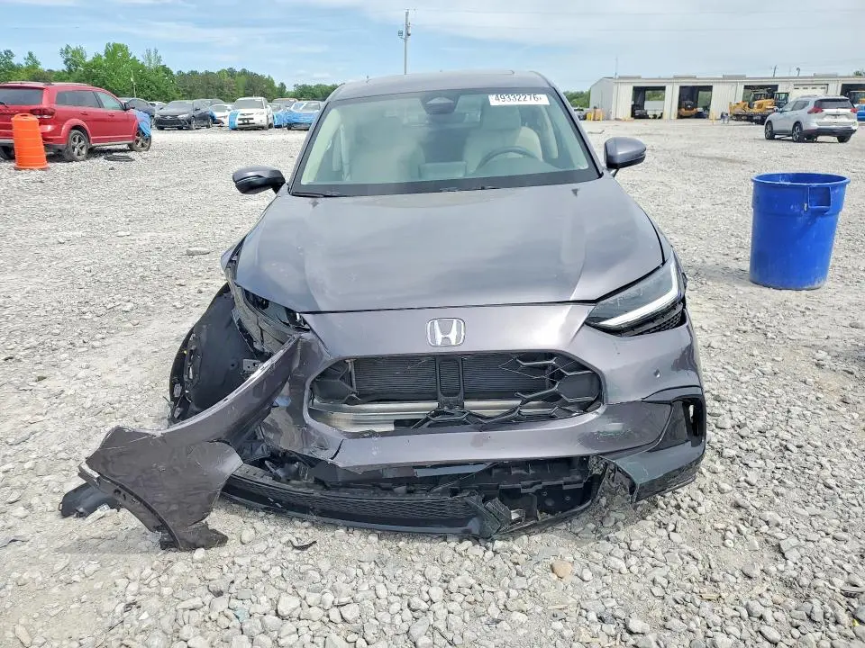 2026 HONDA HR-V EXL  