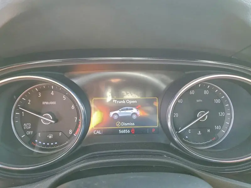 2022 BUICK ENCORE GX PREFERRED  