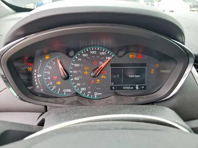 2020 CHEVROLET TRAX 1LT  