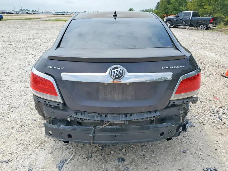 2013 BUICK LACROSSE PREMIUM  
