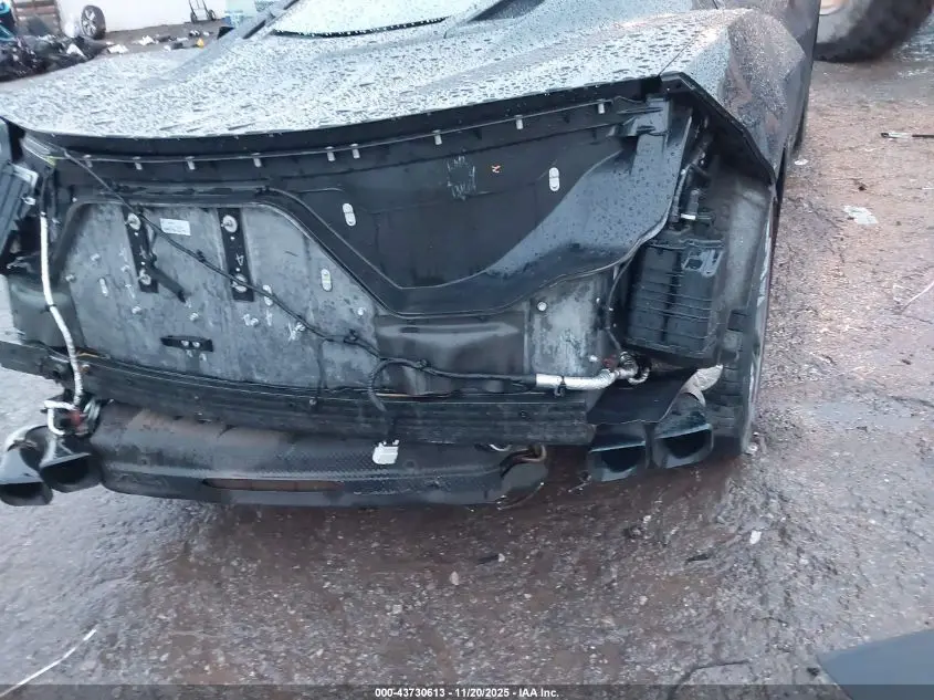 2024 CHEVROLET CORVETTE STINGRAY  