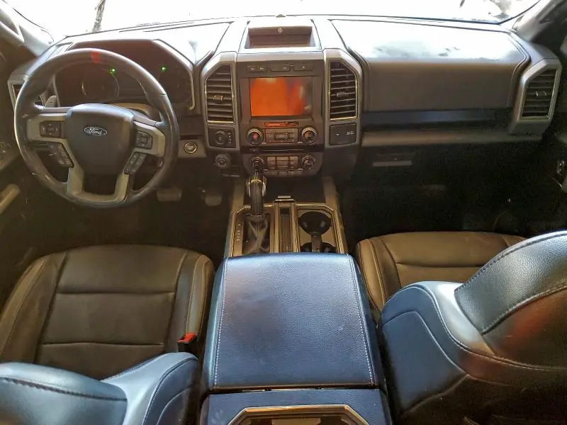 2018 FORD F150 RAPTOR  