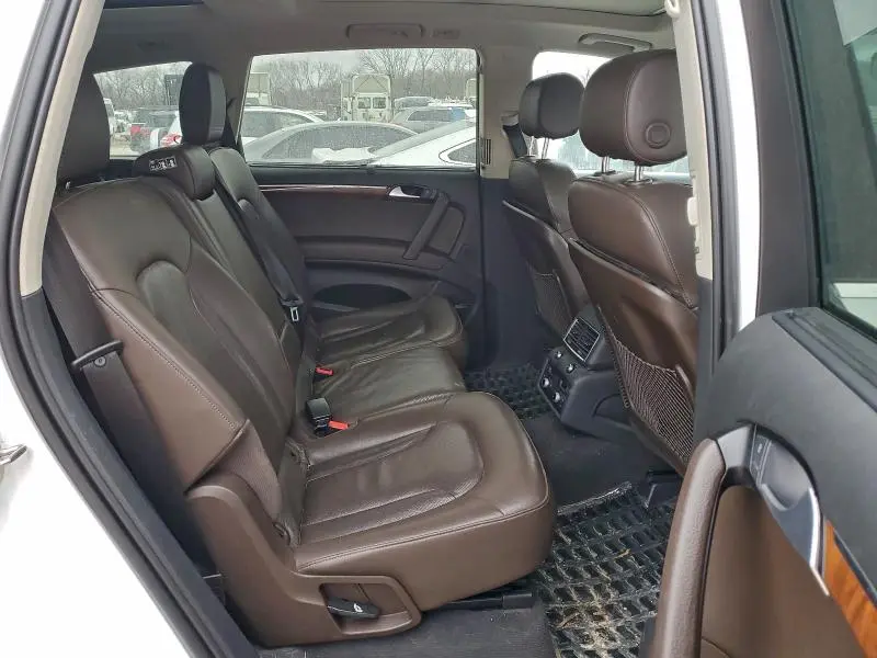 2015 AUDI Q7 PRESTIGE  