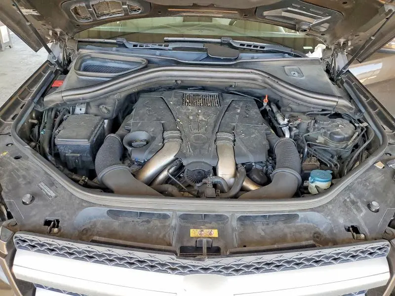 2013 MERCEDES-BENZ GL 450 4MATIC  