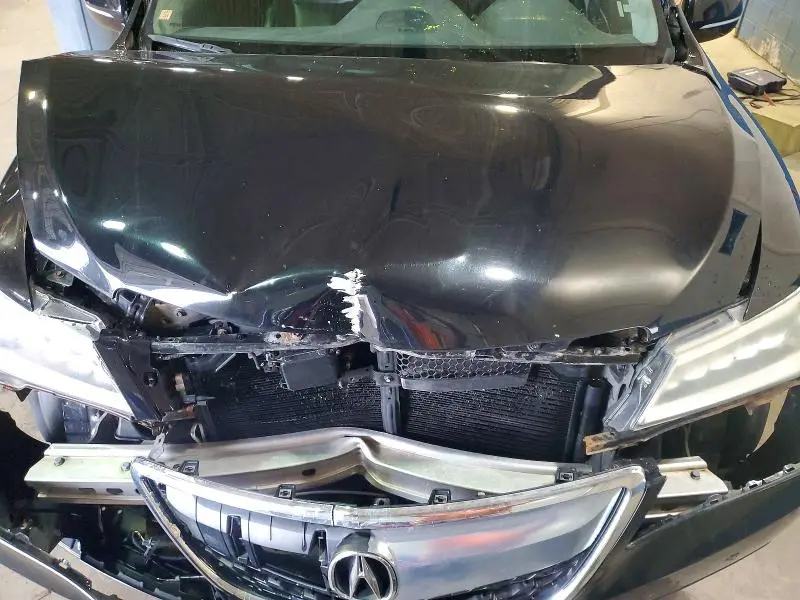 2014 ACURA MDX ADVANCE  