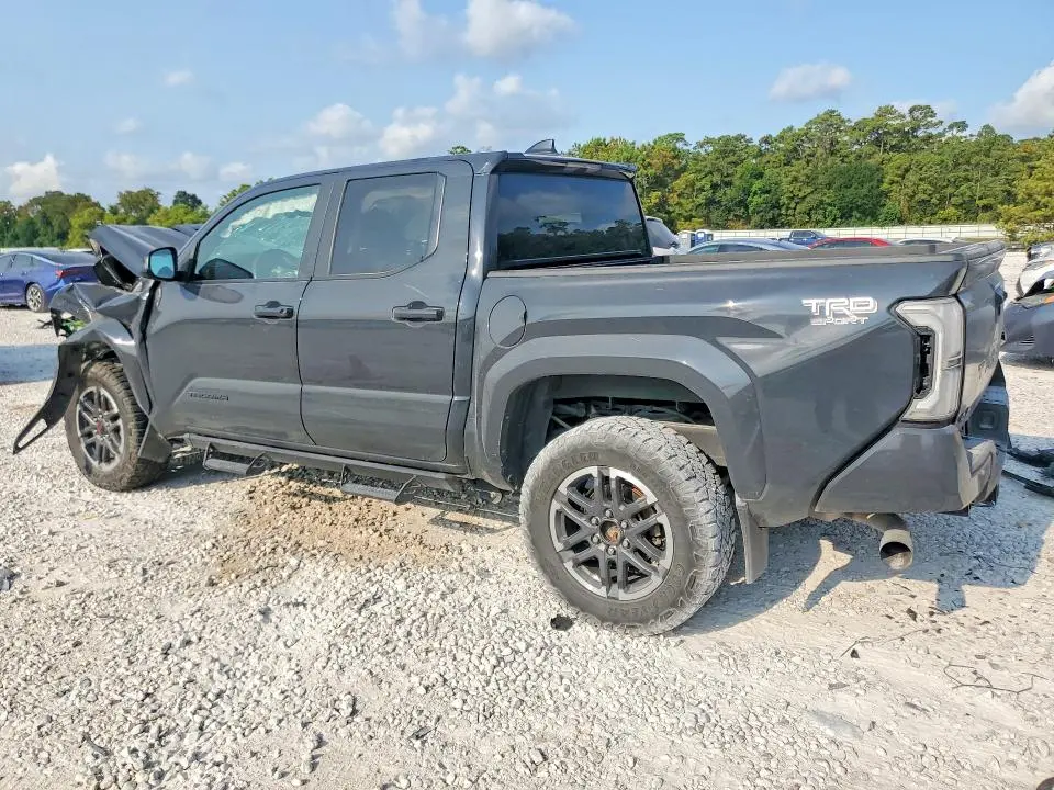 2024 TOYOTA TACOMA TRD SPORT  