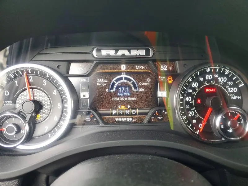 2022 RAM 1500 BIG HORN  