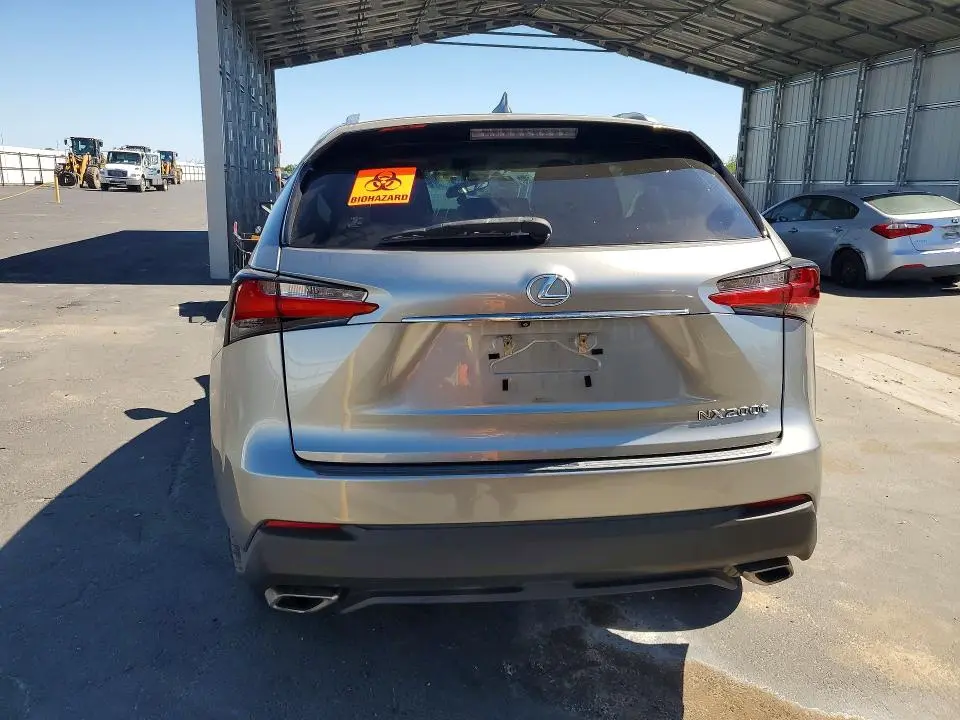 2017 LEXUS NX 200T BASE  