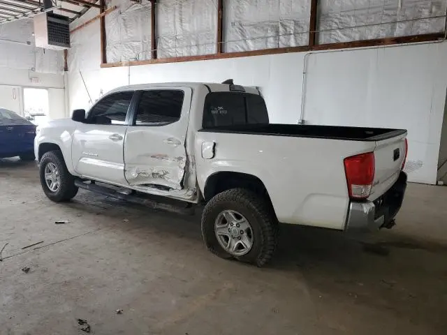 2016 TOYOTA TACOMA DOUBLE CAB