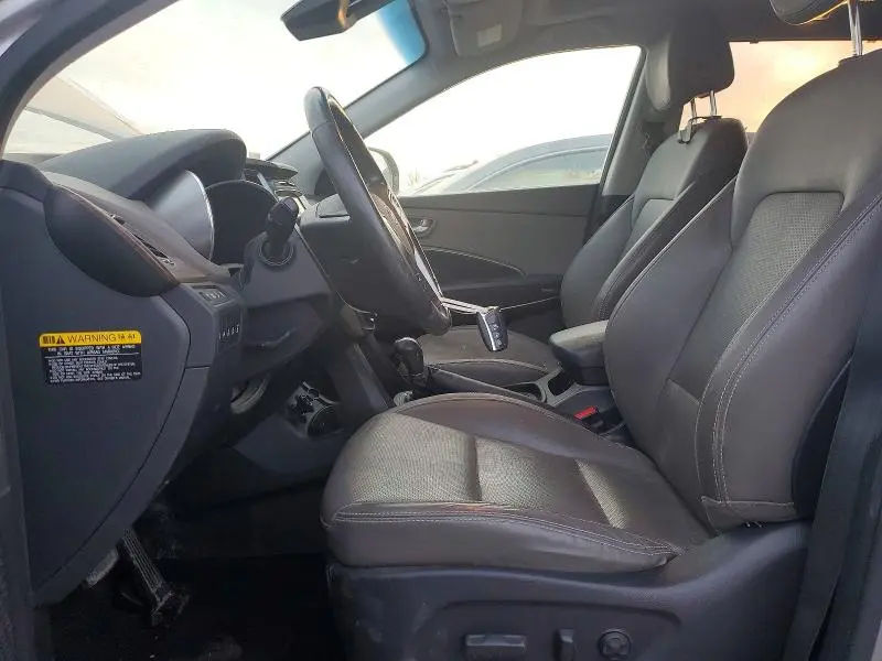 2017 HYUNDAI SANTA FE SE ULTIMATE  