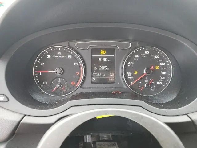 2018 AUDI Q3 PREMIUM  