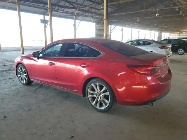 2015 MAZDA 6 TOURING  