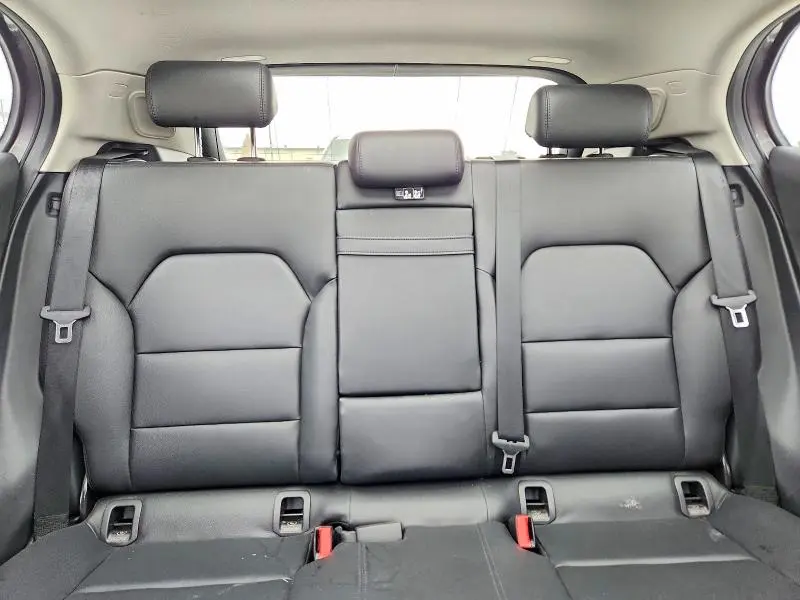 2015 MERCEDES-BENZ GLA 250 4MATIC  