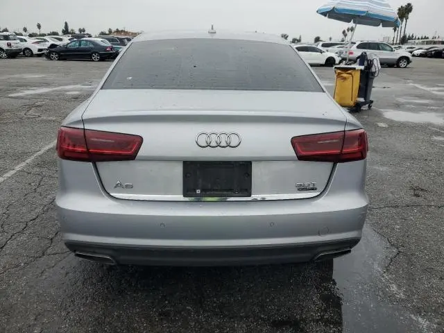 2018 AUDI A6 PREMIUM PLUS  