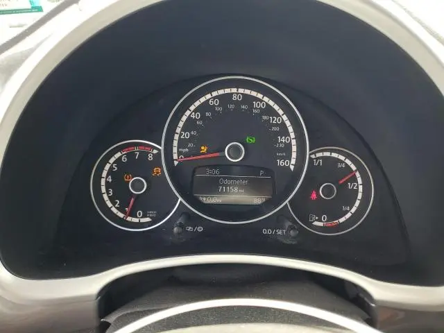 2014 VOLKSWAGEN BEETLE   