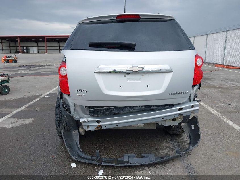 2014 CHEVROLET EQUINOX 1LT