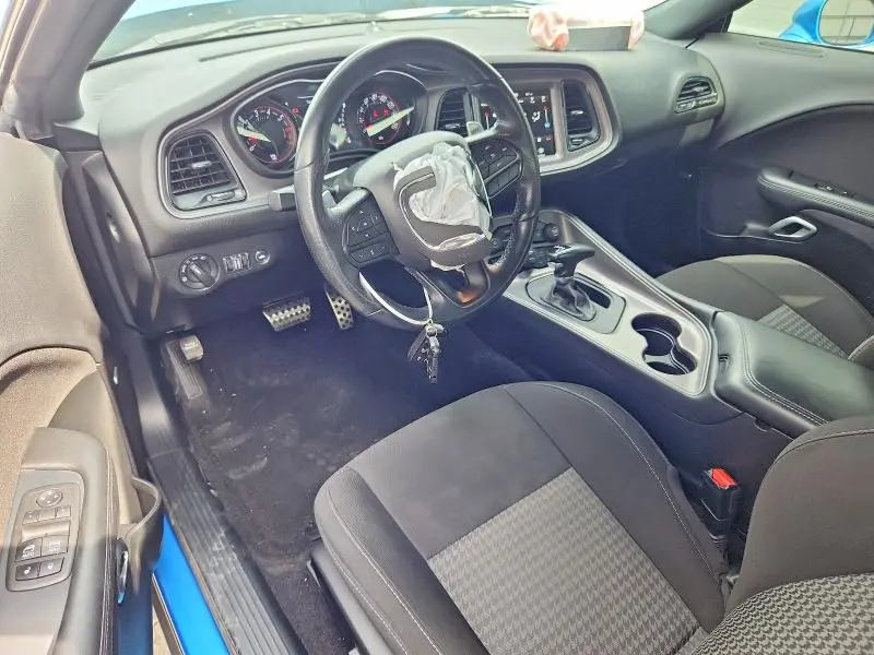 2023 DODGE CHALLENGER R/T  