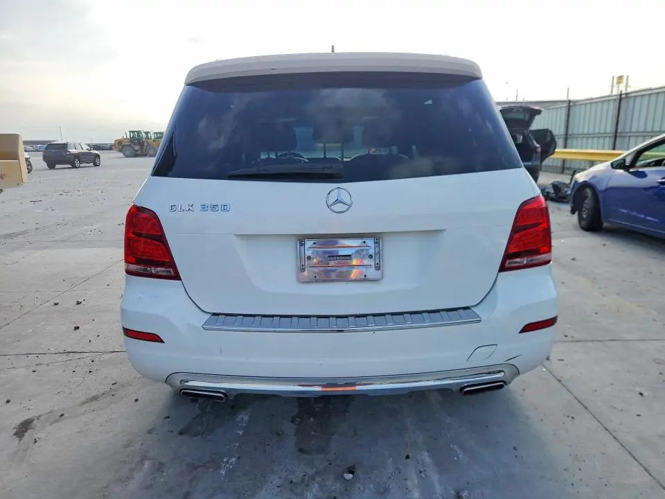 2014 MERCEDES-BENZ GLK 350  