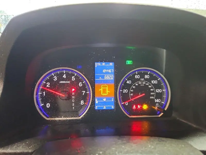 2011 HONDA CR-V LX  
