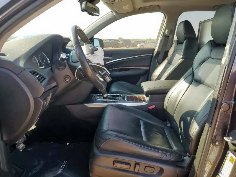 2014 ACURA MDX TECHNOLOGY  