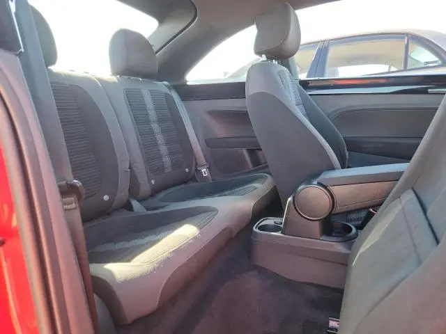 2012 VOLKSWAGEN BEETLE TURBO  