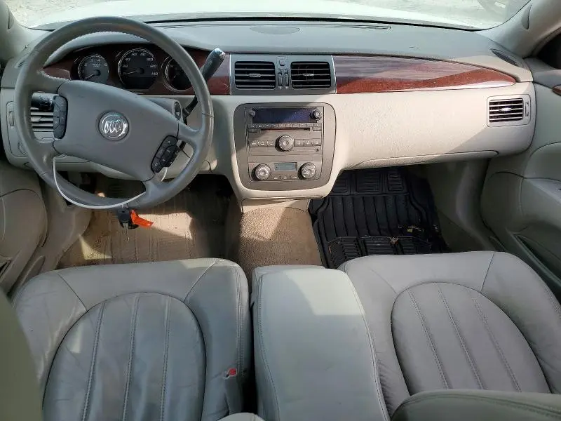 2010 BUICK LUCERNE CXL  