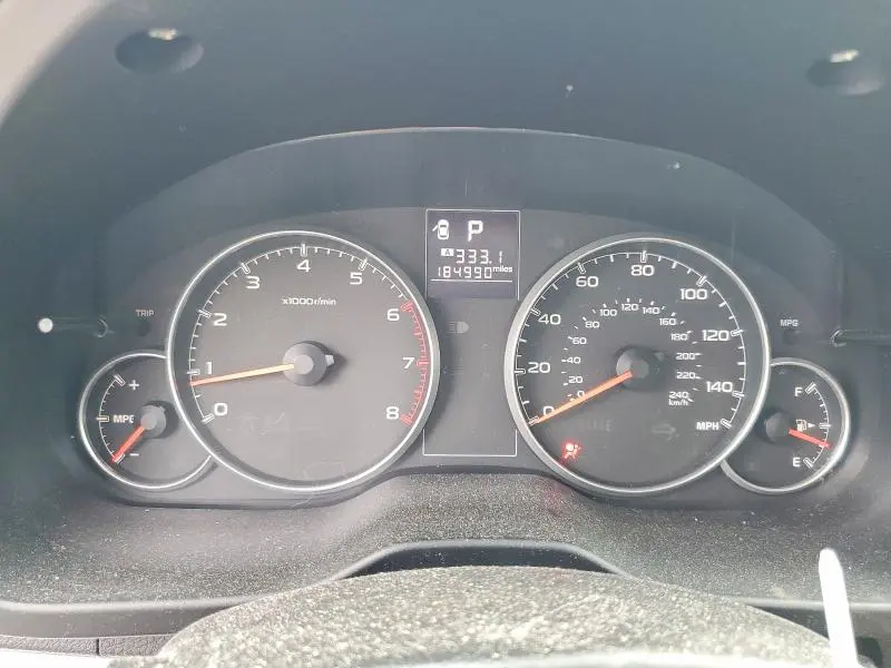 2014 SUBARU LEGACY 2.5I PREMIUM  