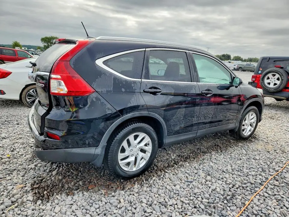 2015 HONDA CR-V EXL  